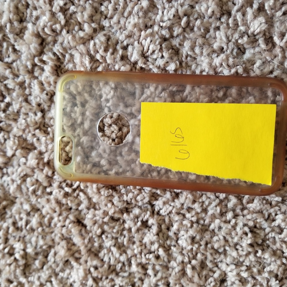 iPhone case